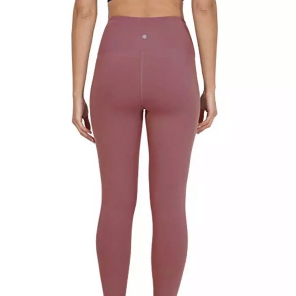 Yogalicious High Waist Nude Tech Leggings - Picture 3 of 8